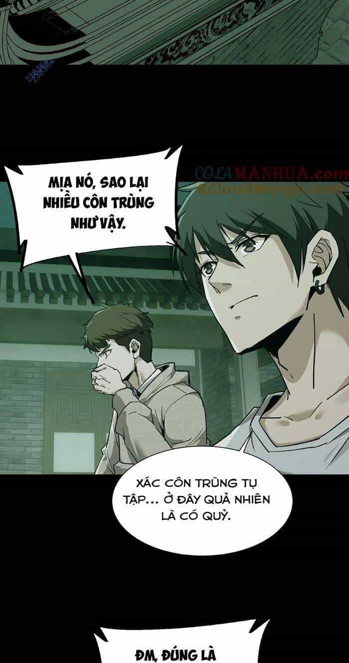 Ngày Tôi Sinh Ra, Bách Quỷ Dạ Hành, Tuyết Thi Hộ Đạo - Chương 54 - ảnh 9