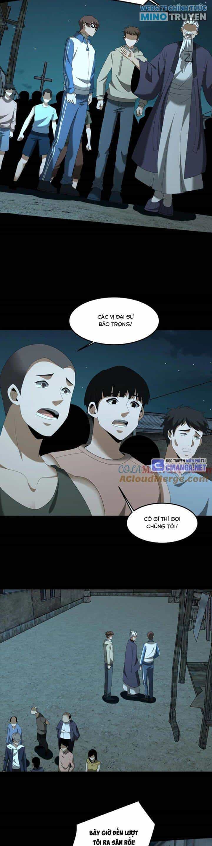 Ngày Tôi Sinh Ra, Bách Quỷ Dạ Hành, Tuyết Thi Hộ Đạo - Chương 542 - ảnh 11