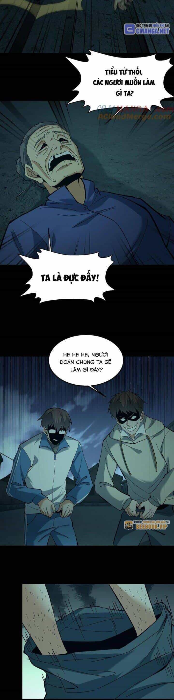Ngày Tôi Sinh Ra, Bách Quỷ Dạ Hành, Tuyết Thi Hộ Đạo - Chương 543 - ảnh 4