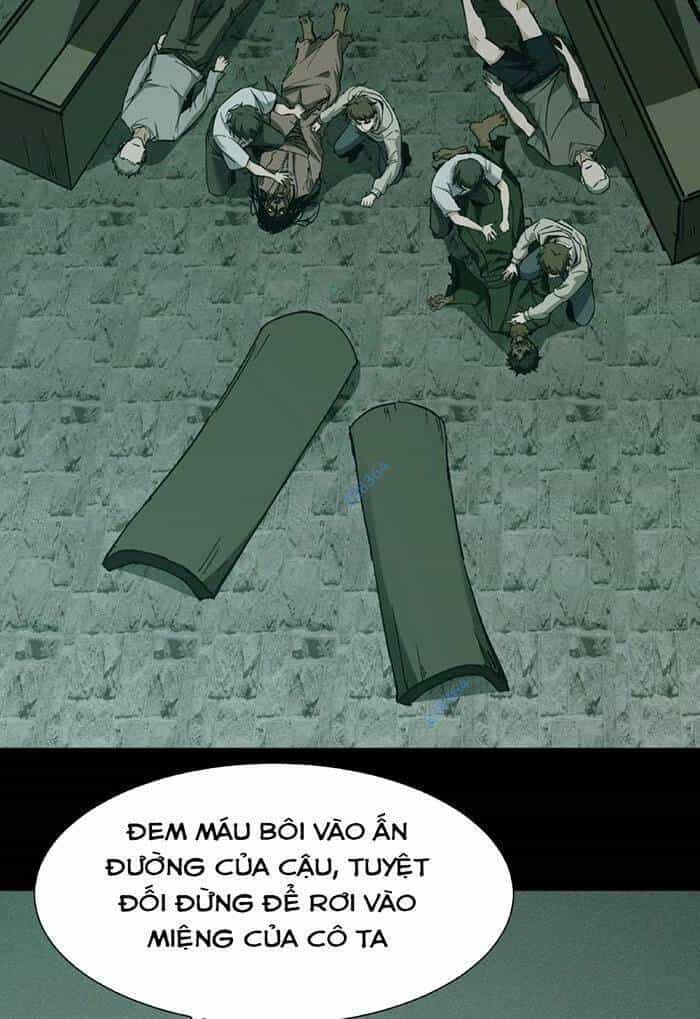 Ngày Tôi Sinh Ra, Bách Quỷ Dạ Hành, Tuyết Thi Hộ Đạo - Chương 55 - ảnh 25