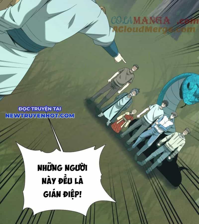 Ngày Tôi Sinh Ra, Bách Quỷ Dạ Hành, Tuyết Thi Hộ Đạo - Chương 557 - ảnh 23