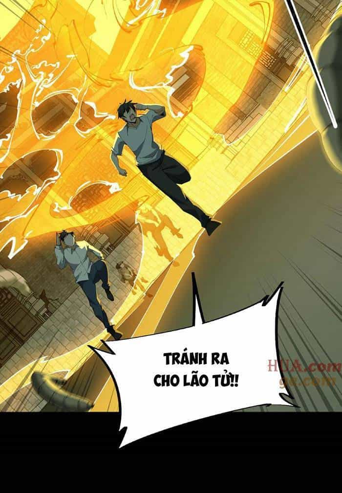 Ngày Tôi Sinh Ra, Bách Quỷ Dạ Hành, Tuyết Thi Hộ Đạo - Chương 56 - ảnh 8