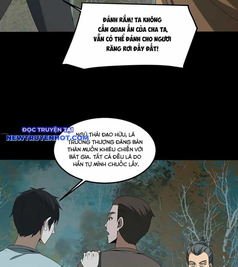 Ngày Tôi Sinh Ra, Bách Quỷ Dạ Hành, Tuyết Thi Hộ Đạo - Chương 567 - ảnh 6