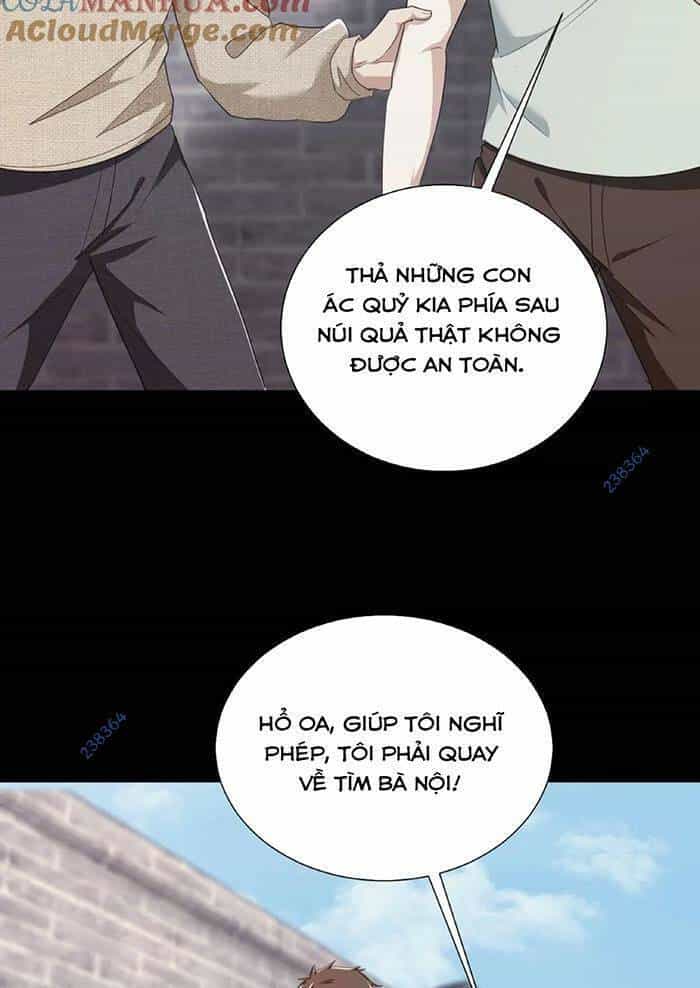 Ngày Tôi Sinh Ra, Bách Quỷ Dạ Hành, Tuyết Thi Hộ Đạo - Chương 57 - ảnh 7