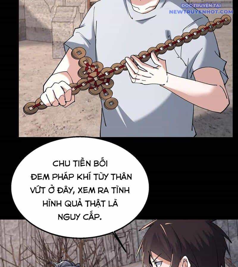 Ngày Tôi Sinh Ra, Bách Quỷ Dạ Hành, Tuyết Thi Hộ Đạo - Chương 574 - ảnh 22