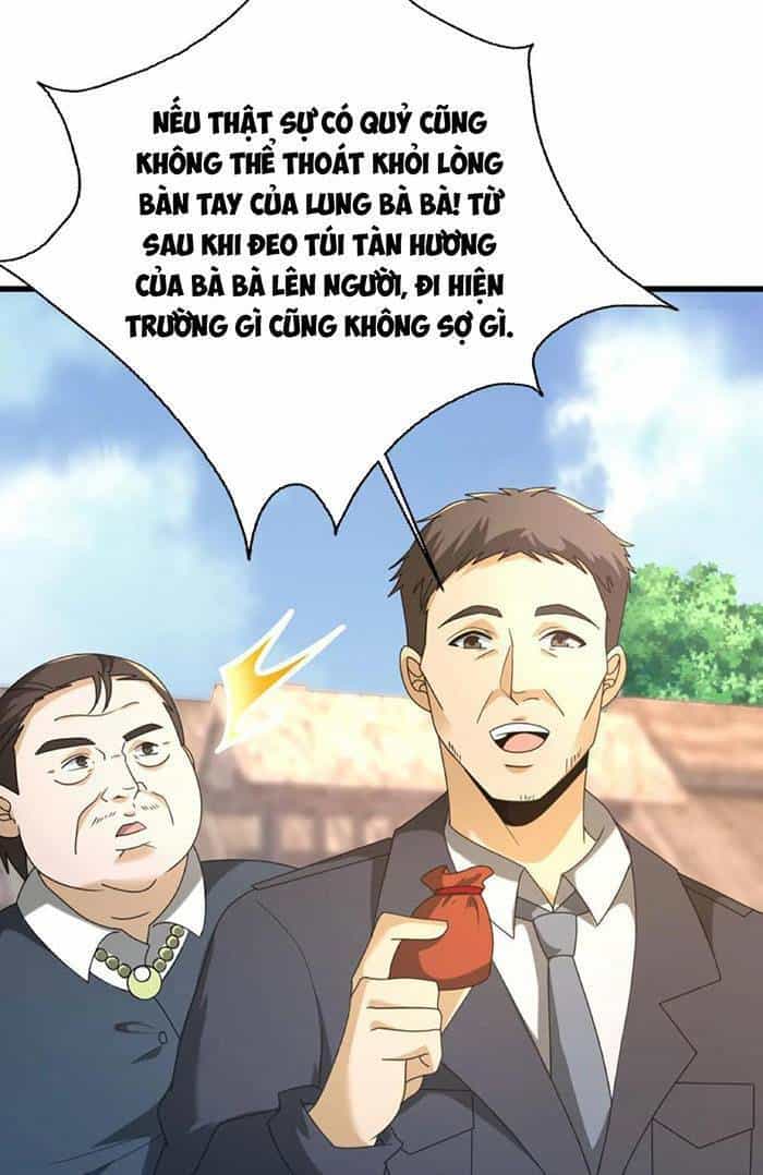 Ngày Tôi Sinh Ra, Bách Quỷ Dạ Hành, Tuyết Thi Hộ Đạo - Chương 58 - ảnh 20