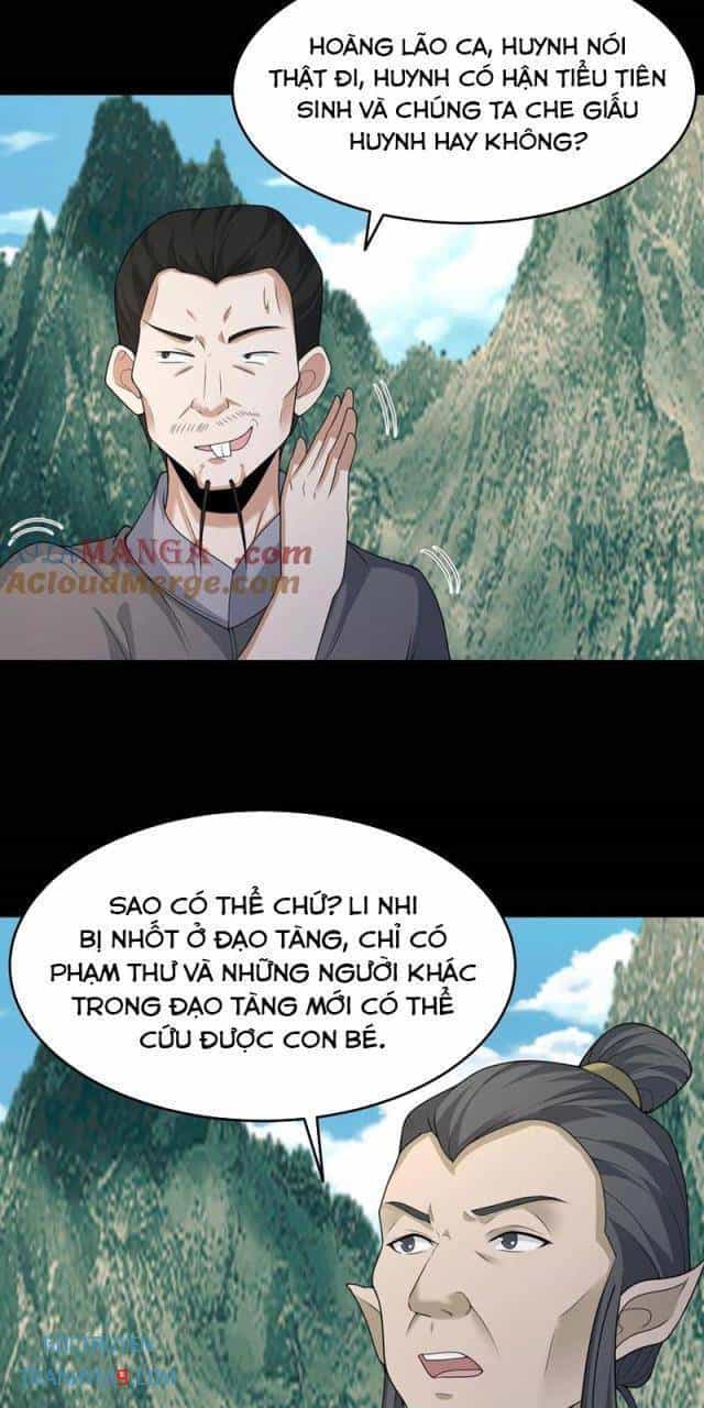 Ngày Tôi Sinh Ra, Bách Quỷ Dạ Hành, Tuyết Thi Hộ Đạo - Chương 584 - ảnh 12
