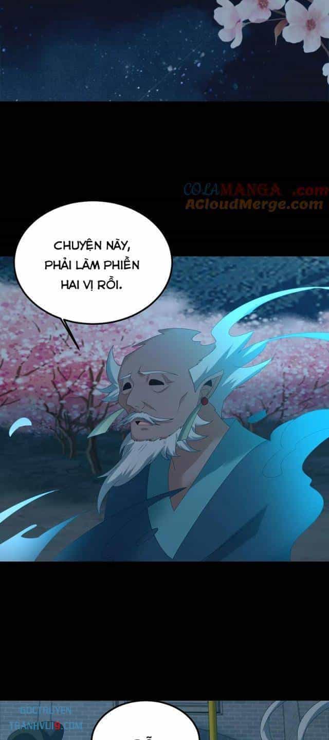 Ngày Tôi Sinh Ra, Bách Quỷ Dạ Hành, Tuyết Thi Hộ Đạo - Chương 586 - ảnh 12
