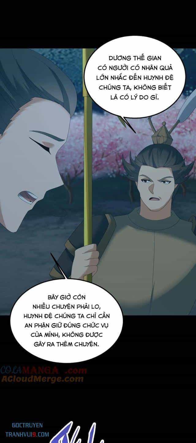Ngày Tôi Sinh Ra, Bách Quỷ Dạ Hành, Tuyết Thi Hộ Đạo - Chương 586 - ảnh 6