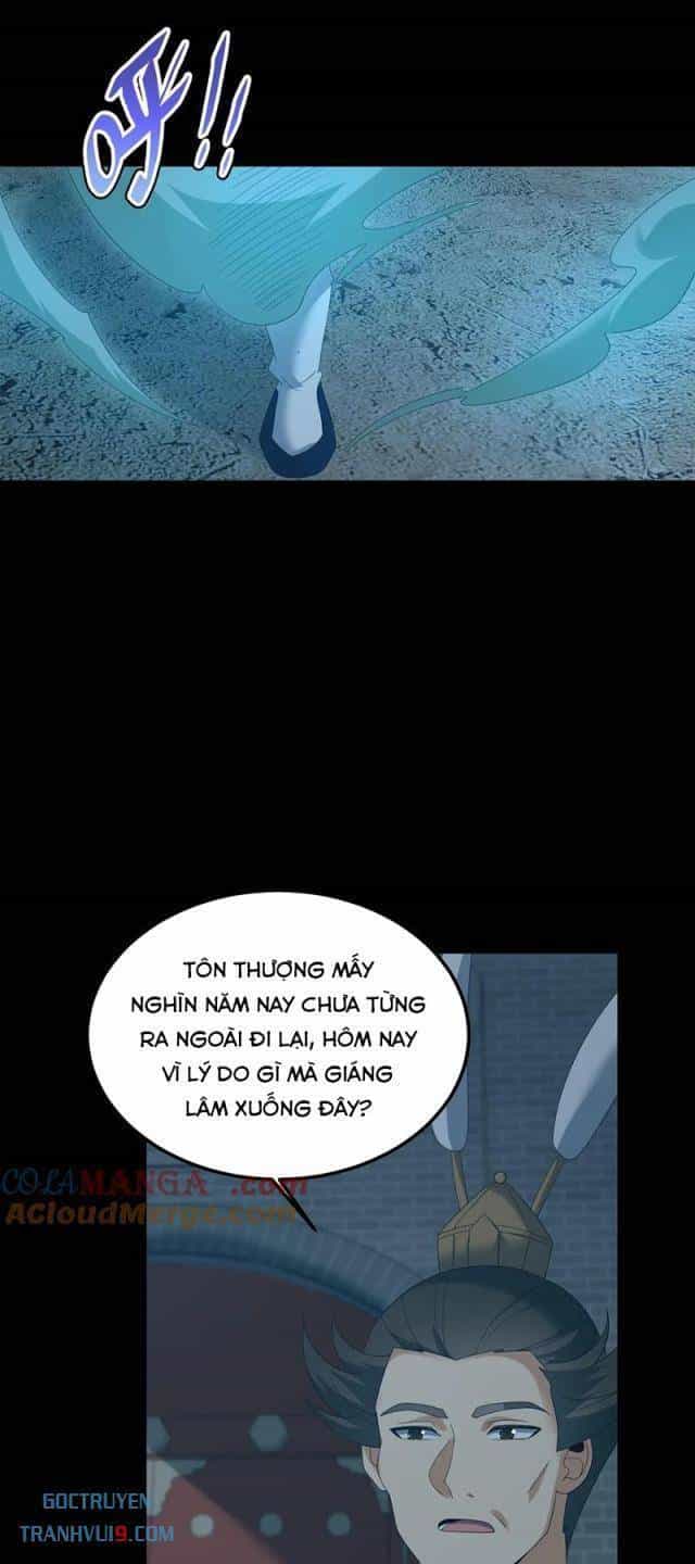 Ngày Tôi Sinh Ra, Bách Quỷ Dạ Hành, Tuyết Thi Hộ Đạo - Chương 586 - ảnh 8