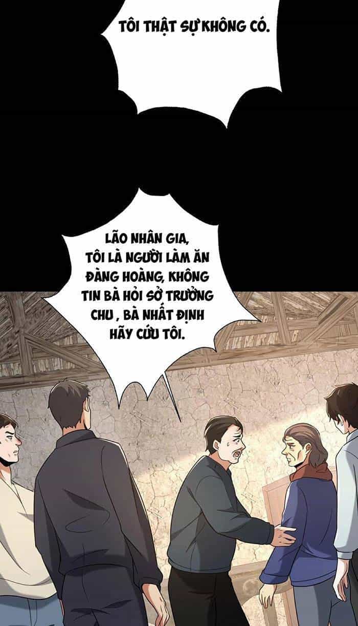 Ngày Tôi Sinh Ra, Bách Quỷ Dạ Hành, Tuyết Thi Hộ Đạo - Chương 59 - ảnh 8