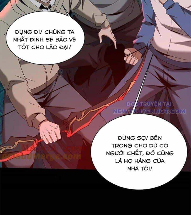 Ngày Tôi Sinh Ra, Bách Quỷ Dạ Hành, Tuyết Thi Hộ Đạo - Chương 597 - ảnh 9