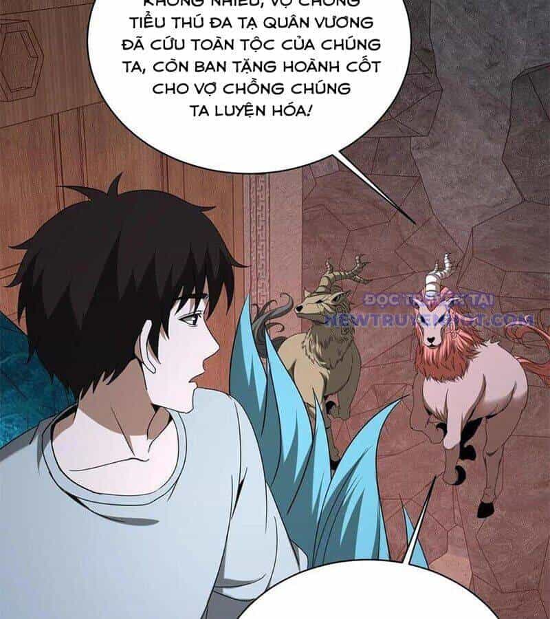 Ngày Tôi Sinh Ra, Bách Quỷ Dạ Hành, Tuyết Thi Hộ Đạo - Chương 598 - ảnh 13