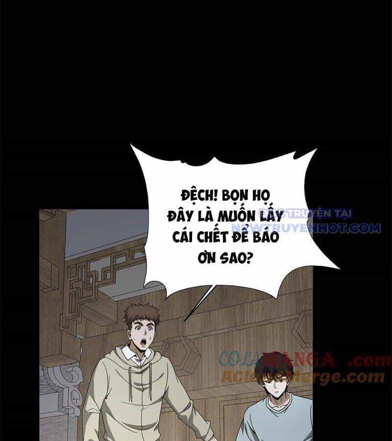 Ngày Tôi Sinh Ra, Bách Quỷ Dạ Hành, Tuyết Thi Hộ Đạo - Chương 598 - ảnh 31
