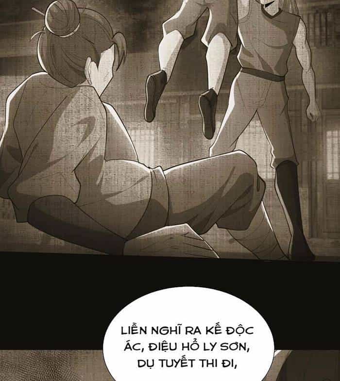 Ngày Tôi Sinh Ra, Bách Quỷ Dạ Hành, Tuyết Thi Hộ Đạo - Chương 6 - ảnh 22