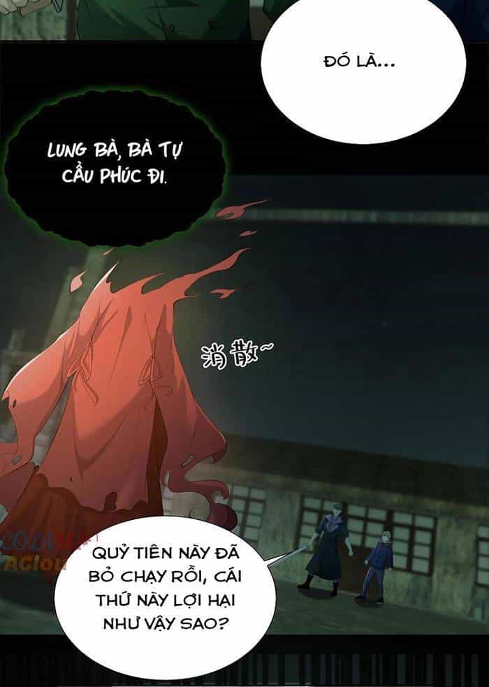 Ngày Tôi Sinh Ra, Bách Quỷ Dạ Hành, Tuyết Thi Hộ Đạo - Chương 6 - ảnh 4