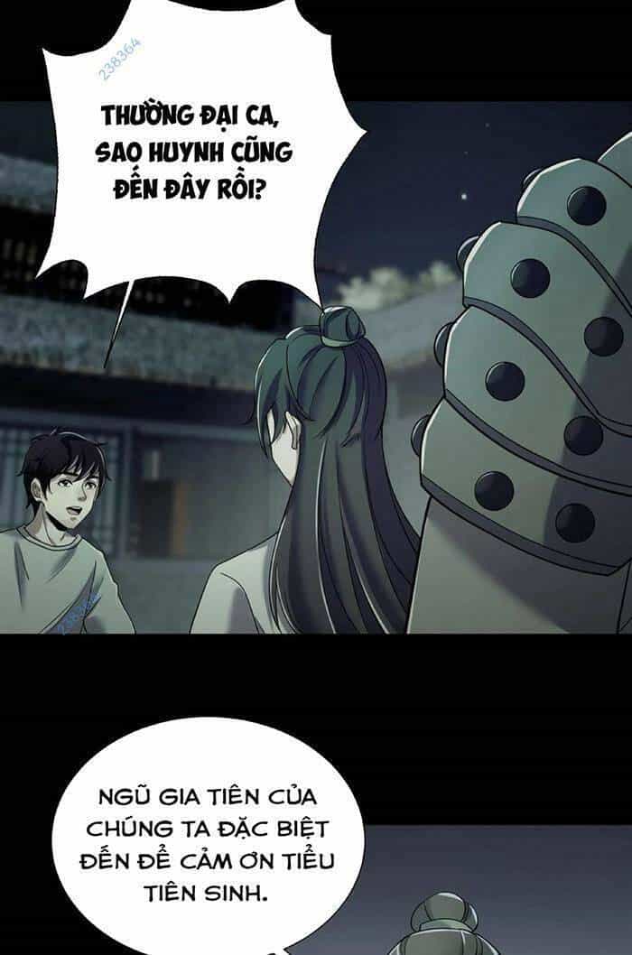 Ngày Tôi Sinh Ra, Bách Quỷ Dạ Hành, Tuyết Thi Hộ Đạo - Chương 60 - ảnh 11