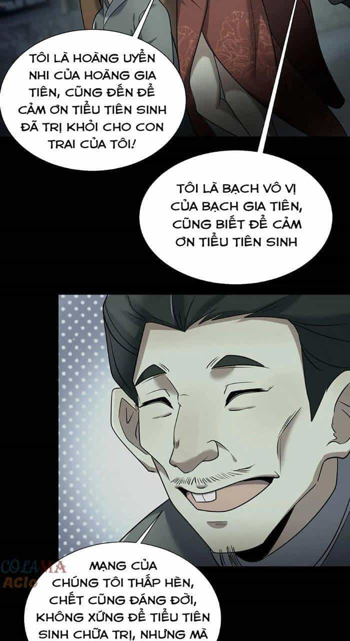 Ngày Tôi Sinh Ra, Bách Quỷ Dạ Hành, Tuyết Thi Hộ Đạo - Chương 60 - ảnh 14