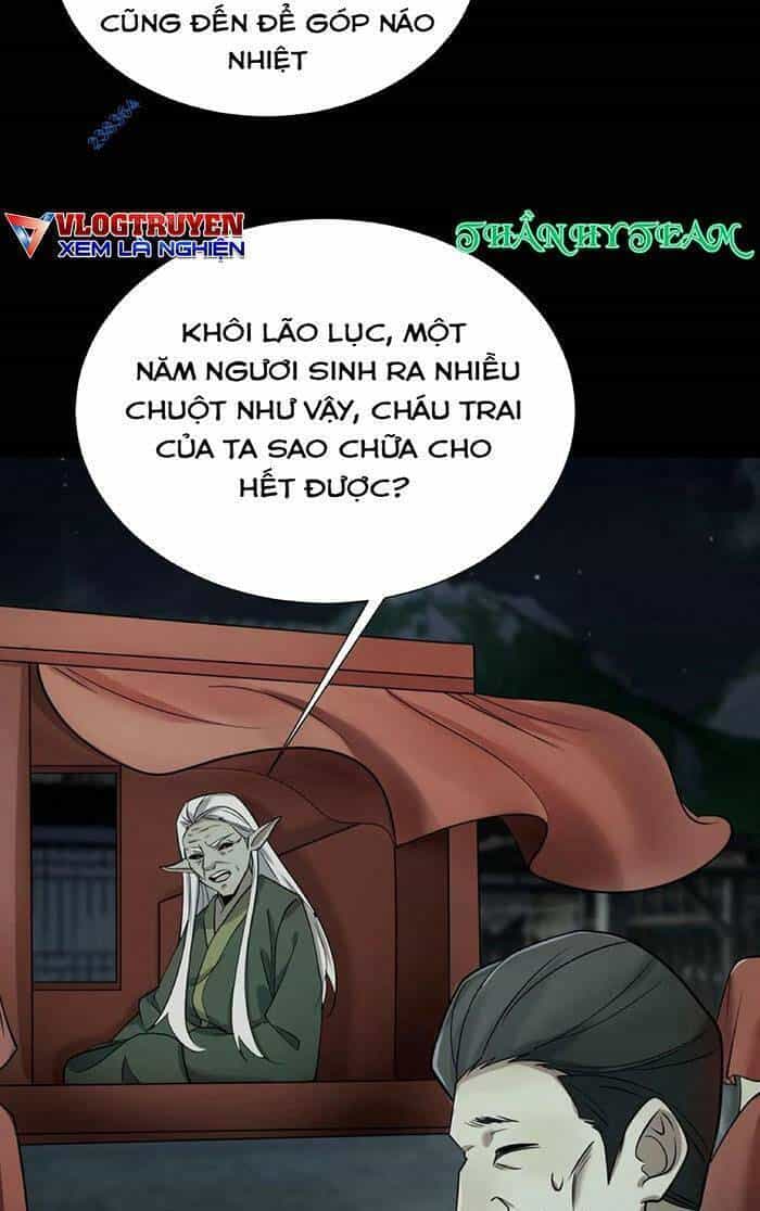 Ngày Tôi Sinh Ra, Bách Quỷ Dạ Hành, Tuyết Thi Hộ Đạo - Chương 60 - ảnh 15