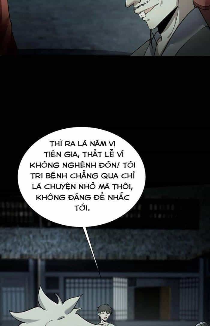 Ngày Tôi Sinh Ra, Bách Quỷ Dạ Hành, Tuyết Thi Hộ Đạo - Chương 60 - ảnh 16