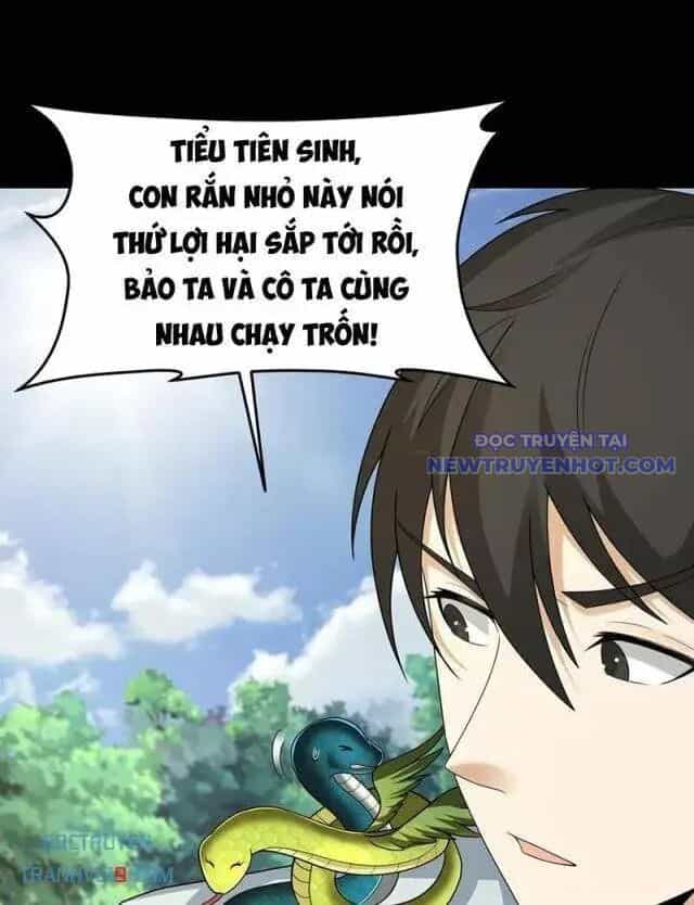 Ngày Tôi Sinh Ra, Bách Quỷ Dạ Hành, Tuyết Thi Hộ Đạo - Chương 602 - ảnh 24