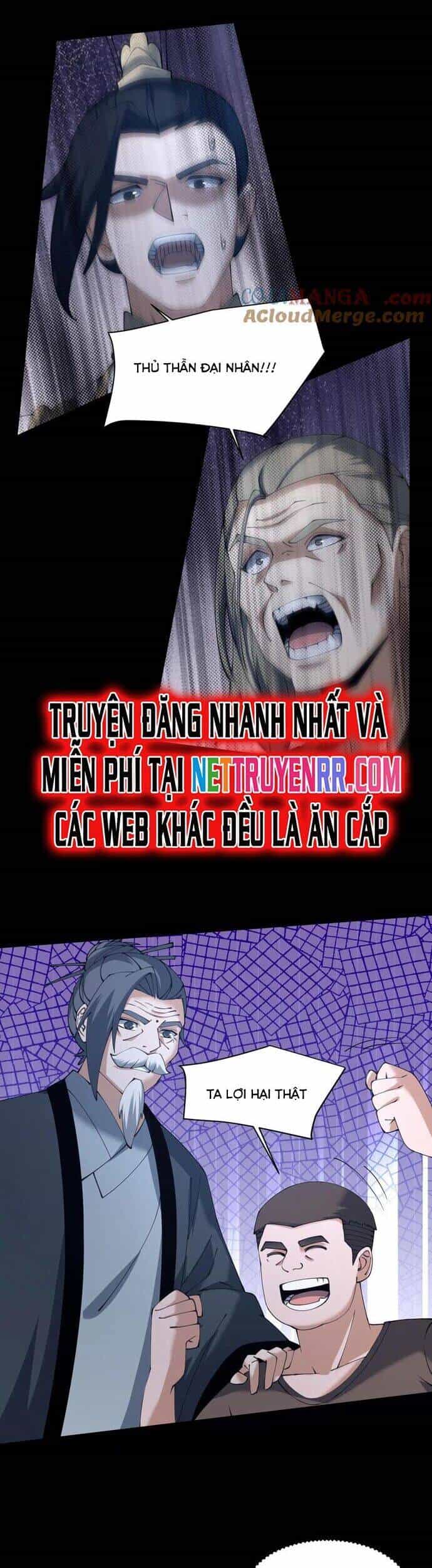 Ngày Tôi Sinh Ra, Bách Quỷ Dạ Hành, Tuyết Thi Hộ Đạo - Chương 606 - ảnh 20