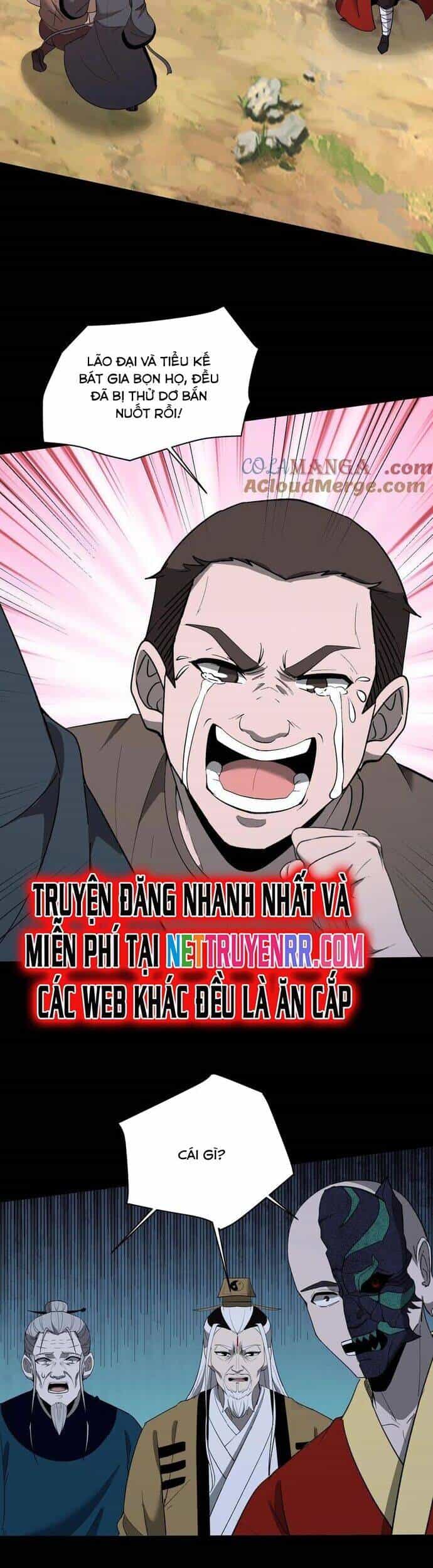 Ngày Tôi Sinh Ra, Bách Quỷ Dạ Hành, Tuyết Thi Hộ Đạo - Chương 607 - ảnh 14