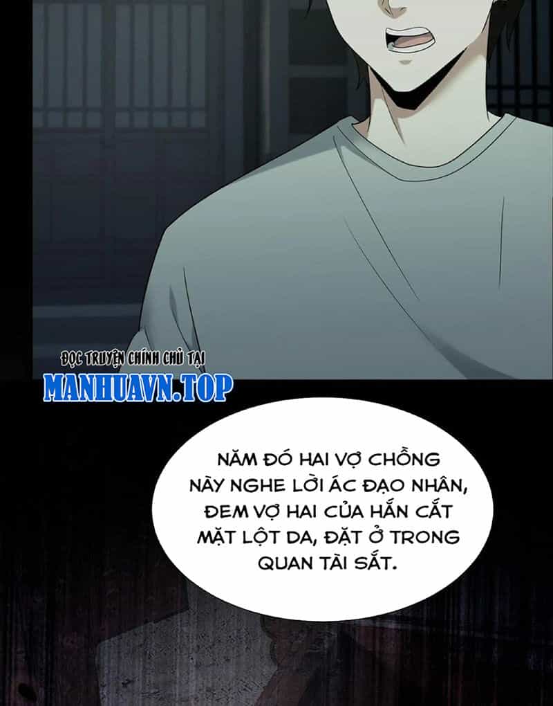 Ngày Tôi Sinh Ra, Bách Quỷ Dạ Hành, Tuyết Thi Hộ Đạo - Chương 61 - ảnh 13