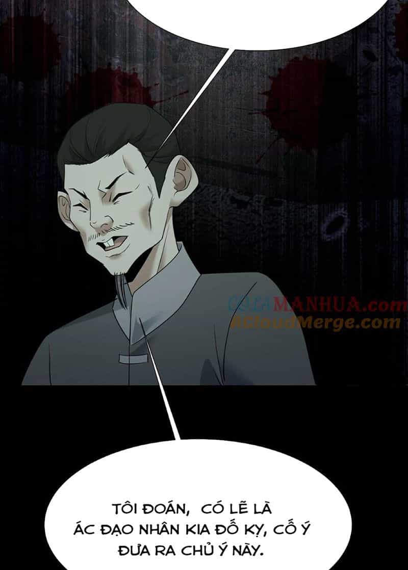 Ngày Tôi Sinh Ra, Bách Quỷ Dạ Hành, Tuyết Thi Hộ Đạo - Chương 61 - ảnh 15