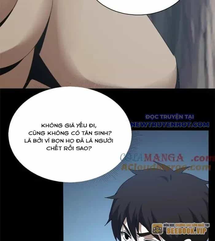Ngày Tôi Sinh Ra, Bách Quỷ Dạ Hành, Tuyết Thi Hộ Đạo - Chương 613 - ảnh 28