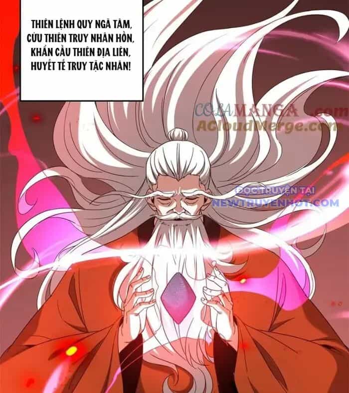 Ngày Tôi Sinh Ra, Bách Quỷ Dạ Hành, Tuyết Thi Hộ Đạo - Chương 614 - ảnh 40