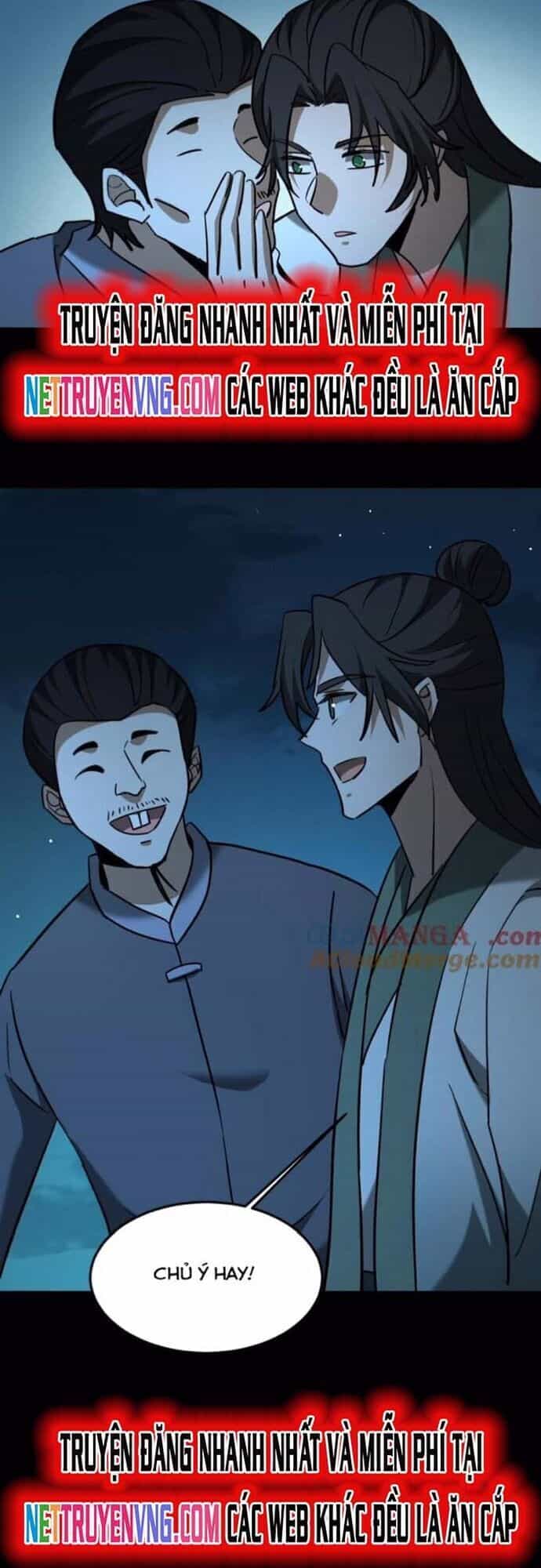 Ngày Tôi Sinh Ra, Bách Quỷ Dạ Hành, Tuyết Thi Hộ Đạo - Chương 616 - ảnh 14