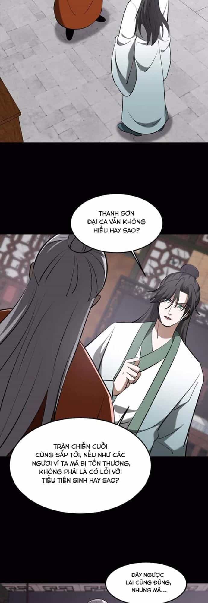 Ngày Tôi Sinh Ra, Bách Quỷ Dạ Hành, Tuyết Thi Hộ Đạo - Chương 616 - ảnh 3