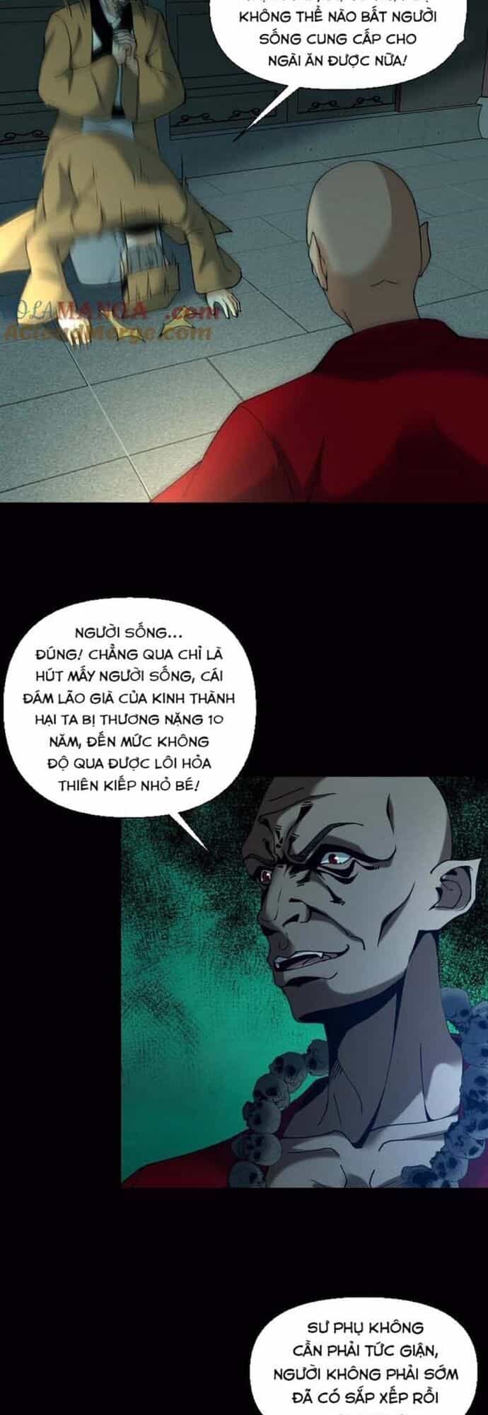 Ngày Tôi Sinh Ra, Bách Quỷ Dạ Hành, Tuyết Thi Hộ Đạo - Chương 617 - ảnh 2