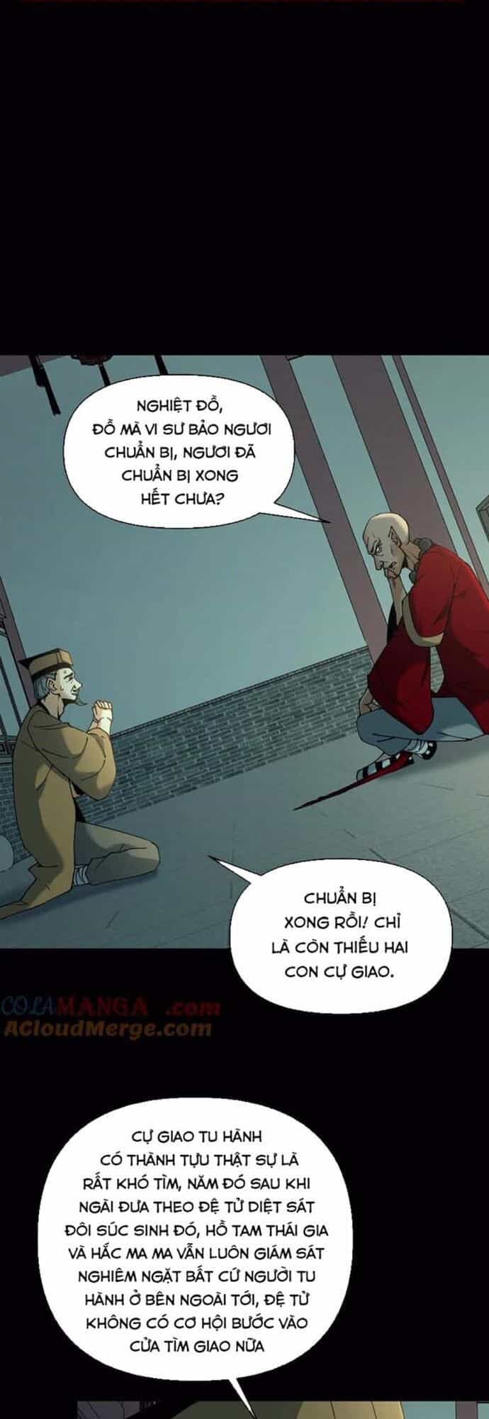 Ngày Tôi Sinh Ra, Bách Quỷ Dạ Hành, Tuyết Thi Hộ Đạo - Chương 617 - ảnh 4