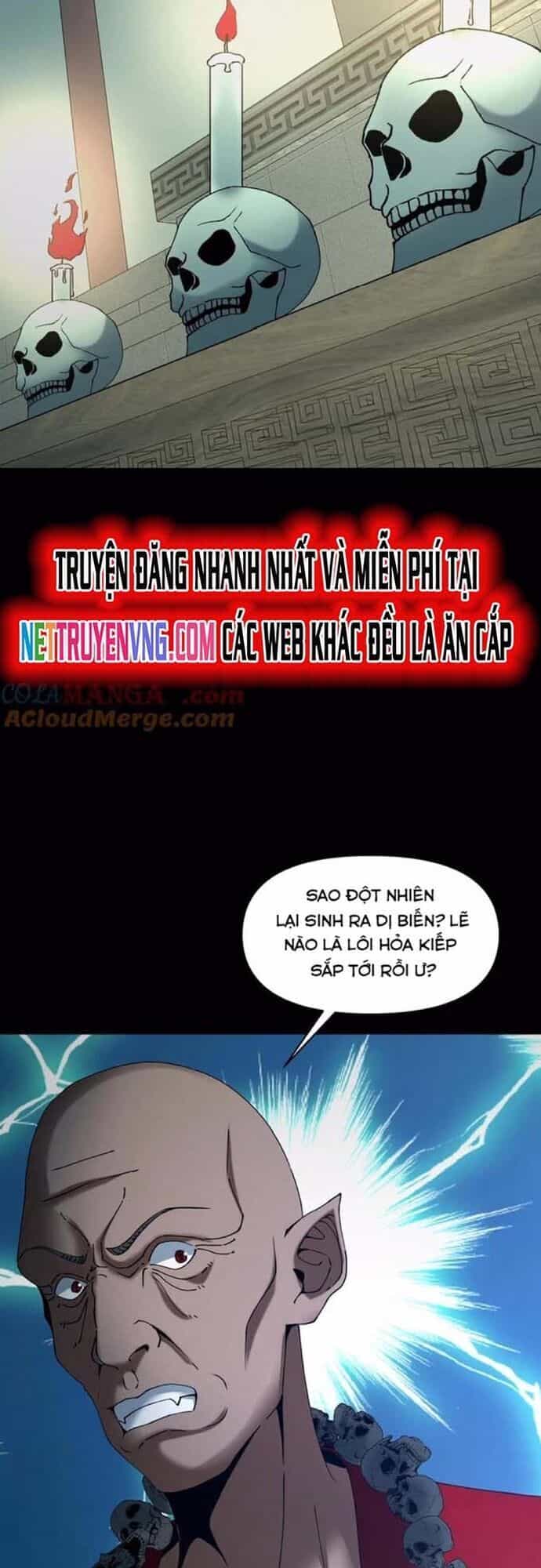 Ngày Tôi Sinh Ra, Bách Quỷ Dạ Hành, Tuyết Thi Hộ Đạo - Chương 617 - ảnh 6