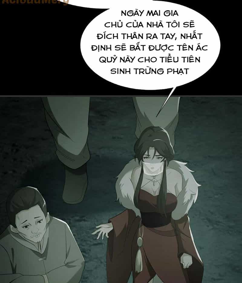 Ngày Tôi Sinh Ra, Bách Quỷ Dạ Hành, Tuyết Thi Hộ Đạo - Chương 62 - ảnh 16