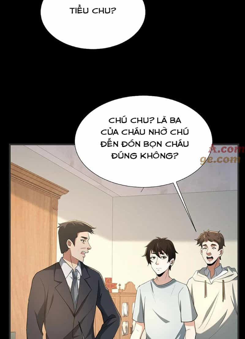 Ngày Tôi Sinh Ra, Bách Quỷ Dạ Hành, Tuyết Thi Hộ Đạo - Chương 62 - ảnh 27
