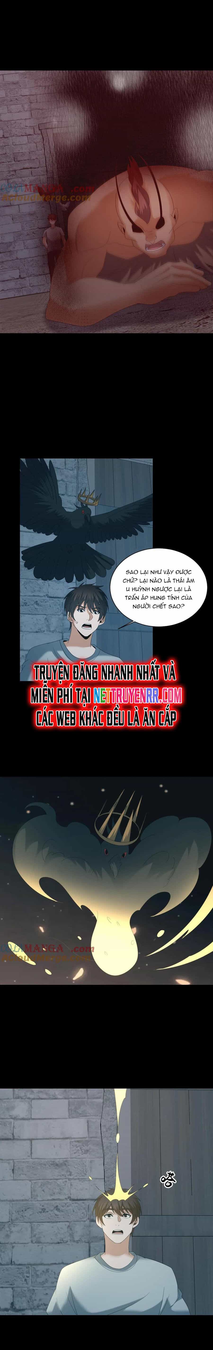 Ngày Tôi Sinh Ra, Bách Quỷ Dạ Hành, Tuyết Thi Hộ Đạo - Chương 622 - ảnh 6
