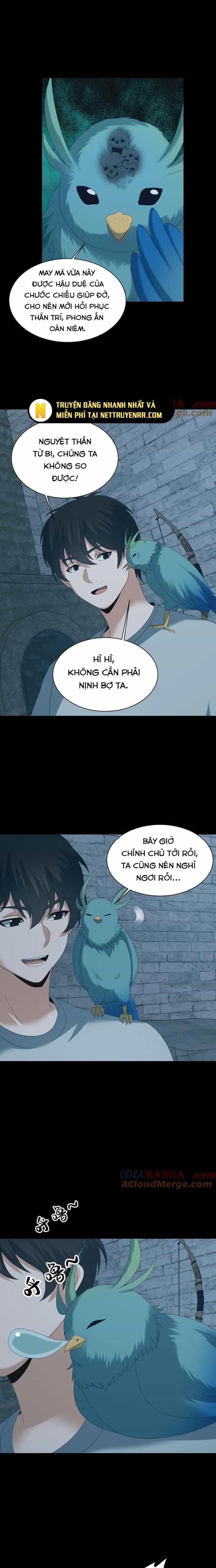 Ngày Tôi Sinh Ra, Bách Quỷ Dạ Hành, Tuyết Thi Hộ Đạo - Chương 623 - ảnh 2