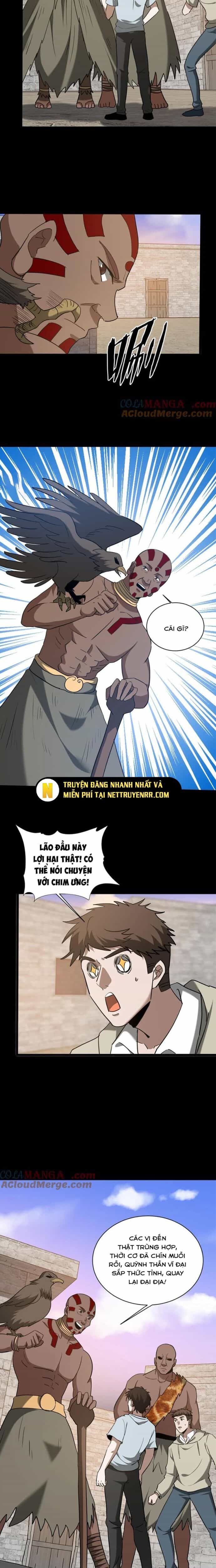 Ngày Tôi Sinh Ra, Bách Quỷ Dạ Hành, Tuyết Thi Hộ Đạo - Chương 624 - ảnh 2
