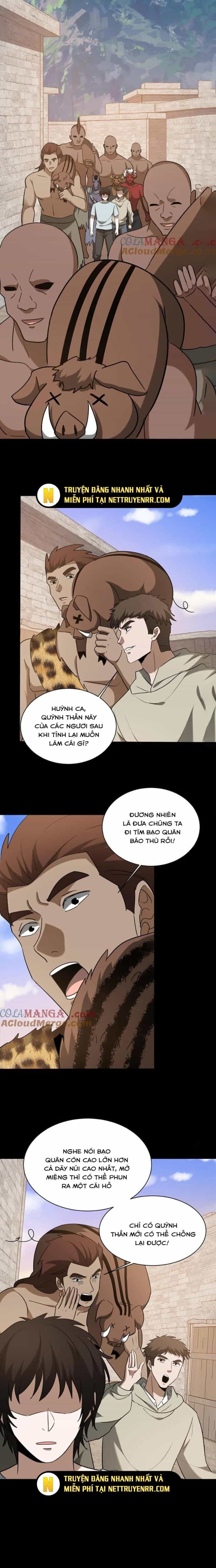 Ngày Tôi Sinh Ra, Bách Quỷ Dạ Hành, Tuyết Thi Hộ Đạo - Chương 624 - ảnh 7