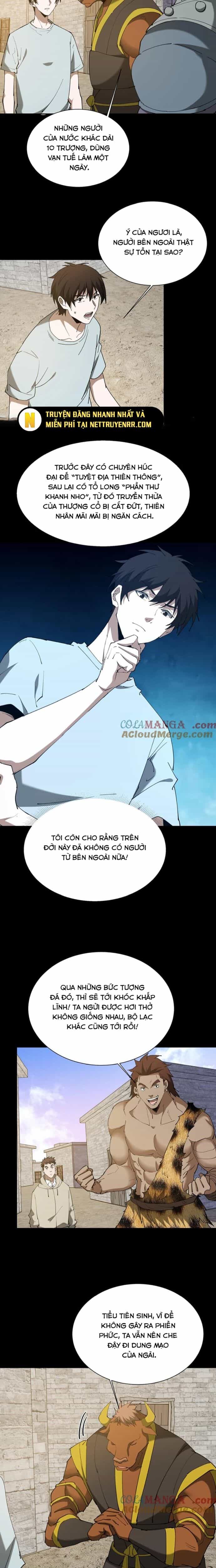 Ngày Tôi Sinh Ra, Bách Quỷ Dạ Hành, Tuyết Thi Hộ Đạo - Chương 625 - ảnh 4