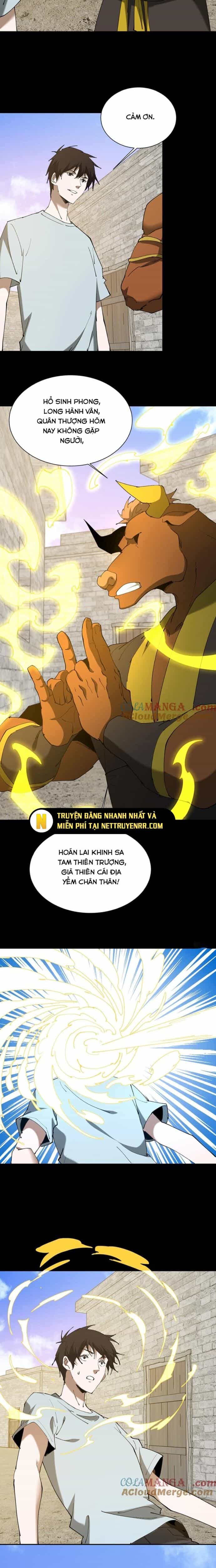 Ngày Tôi Sinh Ra, Bách Quỷ Dạ Hành, Tuyết Thi Hộ Đạo - Chương 625 - ảnh 5