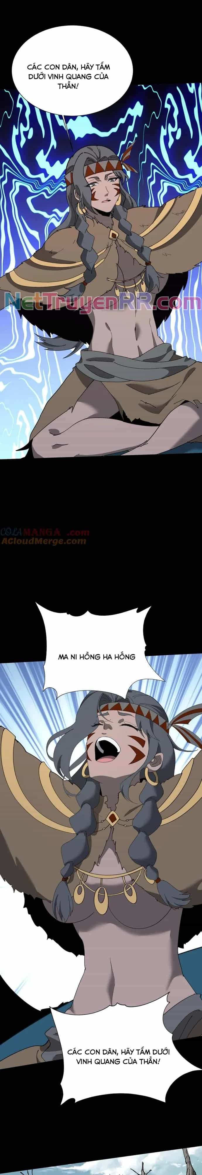 Ngày Tôi Sinh Ra, Bách Quỷ Dạ Hành, Tuyết Thi Hộ Đạo - Chương 626 - ảnh 12