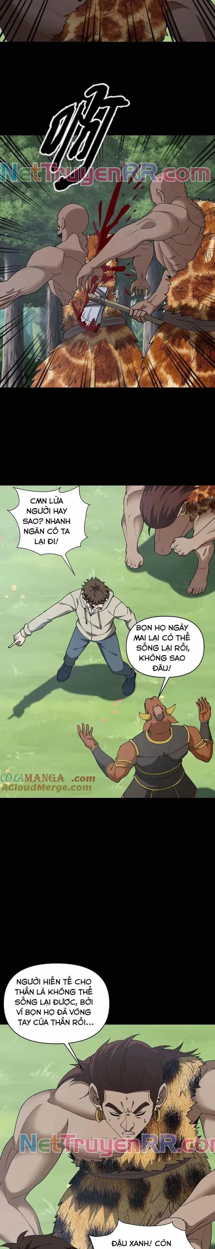Ngày Tôi Sinh Ra, Bách Quỷ Dạ Hành, Tuyết Thi Hộ Đạo - Chương 627 - ảnh 10