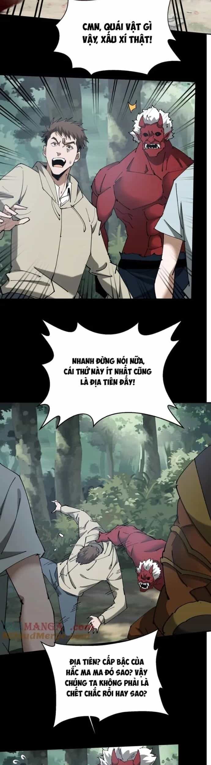 Ngày Tôi Sinh Ra, Bách Quỷ Dạ Hành, Tuyết Thi Hộ Đạo - Chương 628 - ảnh 15