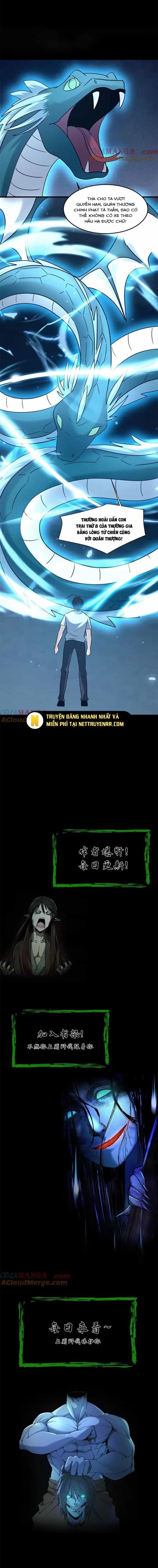 Ngày Tôi Sinh Ra, Bách Quỷ Dạ Hành, Tuyết Thi Hộ Đạo - Chương 629 - ảnh 6