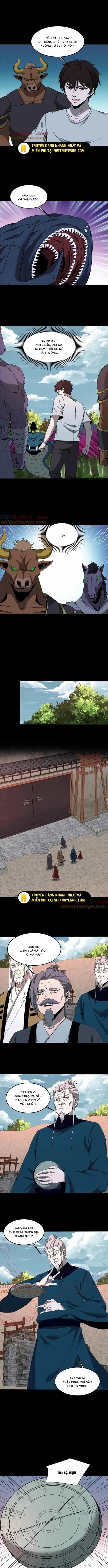 Ngày Tôi Sinh Ra, Bách Quỷ Dạ Hành, Tuyết Thi Hộ Đạo - Chương 630 - ảnh 5