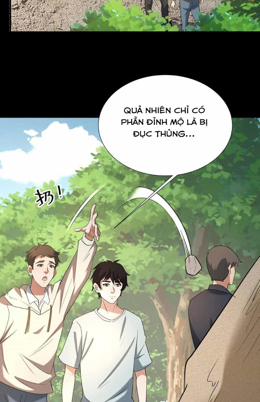 Ngày Tôi Sinh Ra, Bách Quỷ Dạ Hành, Tuyết Thi Hộ Đạo - Chương 63 - ảnh 15
